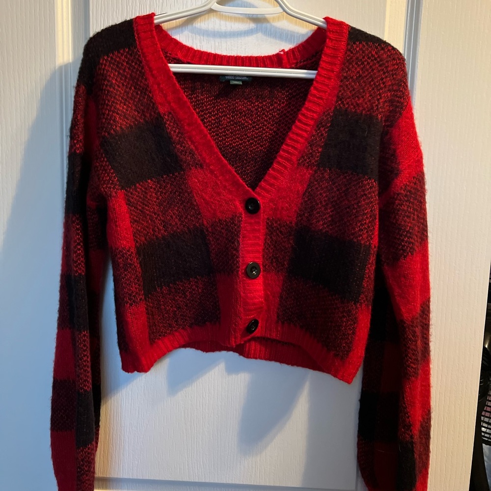 lumber jack jacket